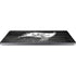 NFL Tampa Bay Buccaneers Black & White Universal Laptop 16.6in (13.4 x 9.7in) Skin