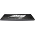 NFL Tampa Bay Buccaneers Black & White Universal Laptop 17in (13.8 x 10in) Skin