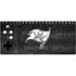 NFL Tampa Bay Buccaneers Black & White Xbox Adaptive Controller Skin