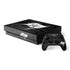 NFL Tampa Bay Buccaneers Black & White Xbox One X Bundle Skin