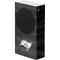 NFL Tampa Bay Buccaneers Black & White Xbox Series S Console Skin