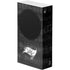 NFL Tampa Bay Buccaneers Black & White Xbox Series S Console Skin