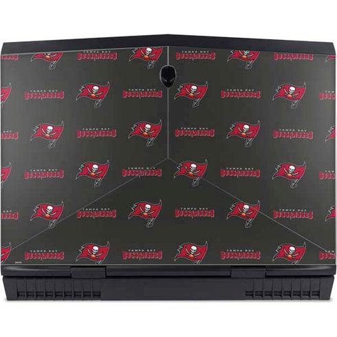 NFL Tampa Bay Buccaneers Blitz Series Dell Alienware Skin