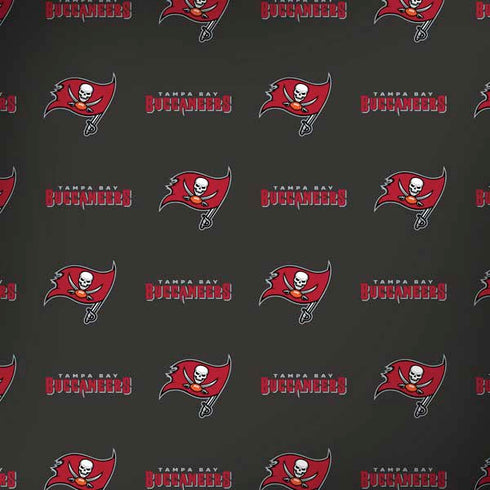 NFL Tampa Bay Buccaneers Blitz Series Dell Alienware Skin
