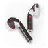 NFL Tampa Bay Buccaneers Blitz Series Apple AirPods 2 Skin