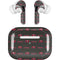 NFL Tampa Bay Buccaneers Blitz Series Apple AirPods Pro Skin