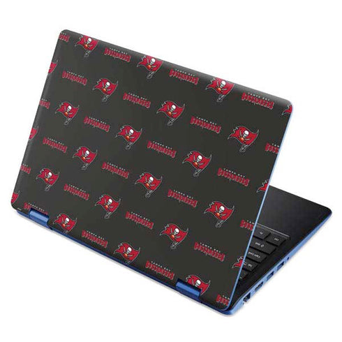 NFL Tampa Bay Buccaneers Blitz Series Aspire R11 11.6in Skin