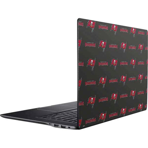 NFL Tampa Bay Buccaneers Blitz Series Ativ Book 9 (15.6in 2014) Skin
