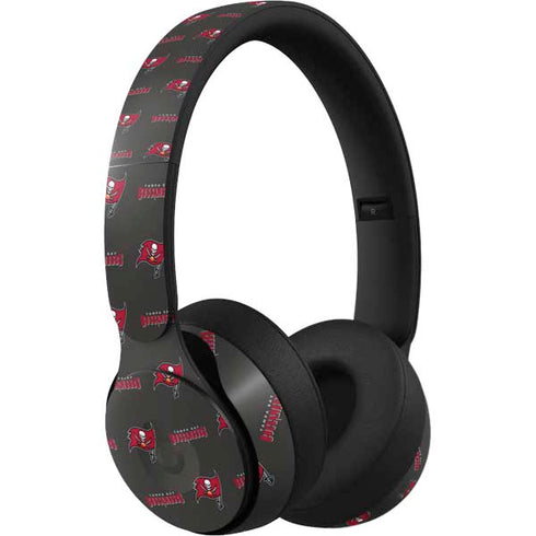 NFL Tampa Bay Buccaneers Blitz Series Beats Solo Pro Skin