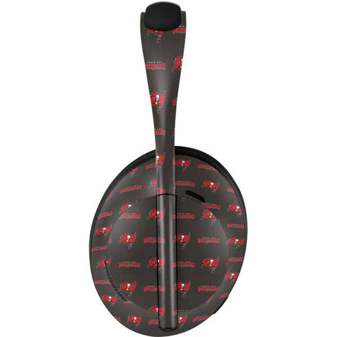 NFL Tampa Bay Buccaneers Blitz Series Bose Noise Cancelling Headphones 700 Skin