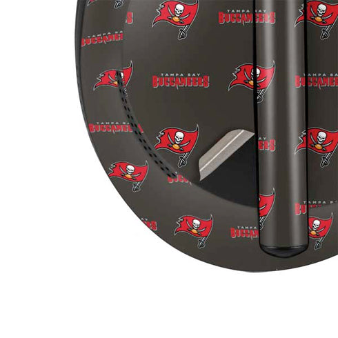 NFL Tampa Bay Buccaneers Blitz Series Bose Noise Cancelling Headphones 700 Skin