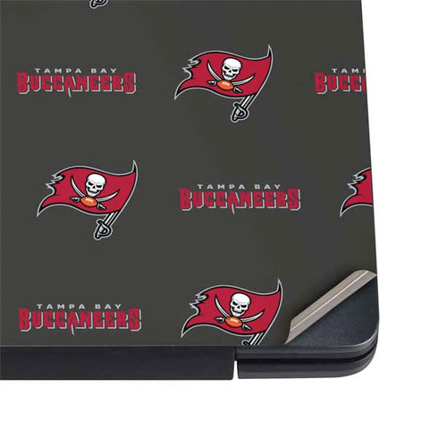 NFL Tampa Bay Buccaneers Blitz Series Dell Vostro Skin
