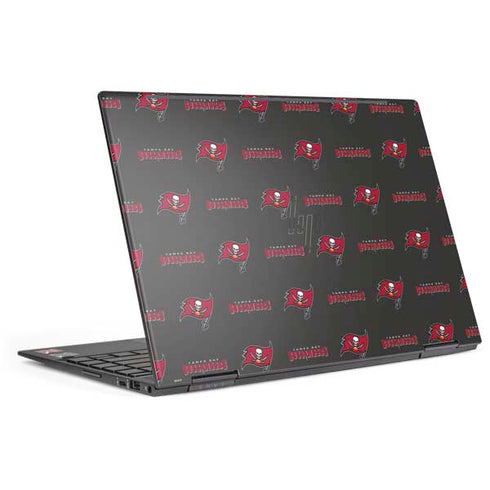 NFL Tampa Bay Buccaneers Blitz Series HP Envy Skin