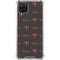 NFL Tampa Bay Buccaneers Blitz Series Galaxy A12 Clear Case