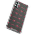 NFL Tampa Bay Buccaneers Blitz Series Galaxy A14 5G Clear Case