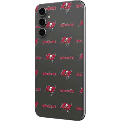 NFL Tampa Bay Buccaneers Blitz Series Galaxy A14 5G Skin