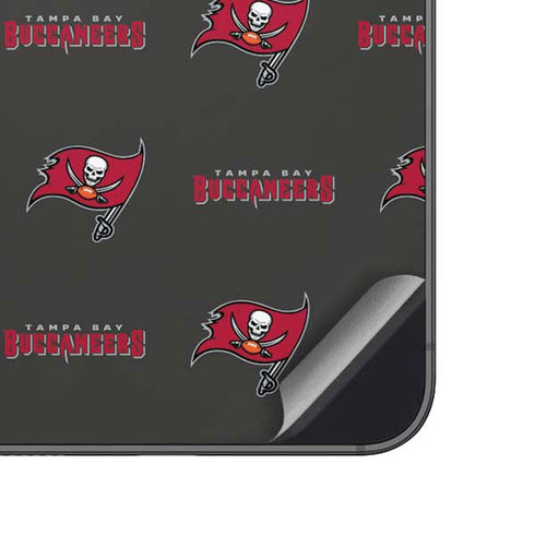 NFL Tampa Bay Buccaneers Blitz Series Galaxy A14 5G Skin