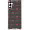 NFL Tampa Bay Buccaneers Blitz Series Galaxy A15 5G Clear Case