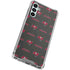 NFL Tampa Bay Buccaneers Blitz Series Galaxy A15 5G Clear Case