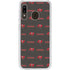 NFL Tampa Bay Buccaneers Blitz Series Galaxy A20 Clear Case