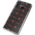 NFL Tampa Bay Buccaneers Blitz Series Galaxy A21 Clear Case