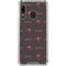 NFL Tampa Bay Buccaneers Blitz Series Galaxy A30 Clear Case