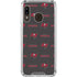 NFL Tampa Bay Buccaneers Blitz Series Galaxy A30 Clear Case
