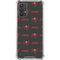 NFL Tampa Bay Buccaneers Blitz Series Galaxy A32 5G Clear Case