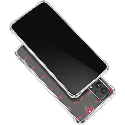 NFL Tampa Bay Buccaneers Blitz Series Galaxy A32 5G Clear Case