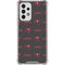 NFL Tampa Bay Buccaneers Blitz Series Galaxy A33 5G Clear Case