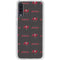 NFL Tampa Bay Buccaneers Blitz Series Galaxy A50 Clear Case