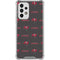 NFL Tampa Bay Buccaneers Blitz Series Galaxy A53 5G Clear Case