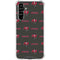 NFL Tampa Bay Buccaneers Blitz Series Galaxy A54 5G Clear Case