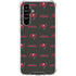 NFL Tampa Bay Buccaneers Blitz Series Galaxy A54 5G Clear Case