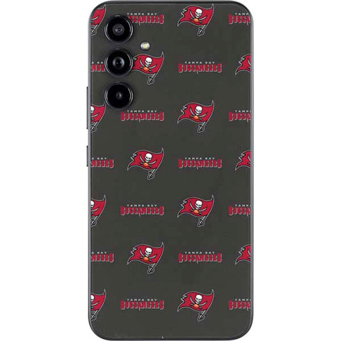NFL Tampa Bay Buccaneers Blitz Series Galaxy A54 5G Skin