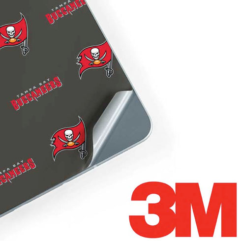 NFL Tampa Bay Buccaneers Blitz Series Galaxy Book 12in Skin