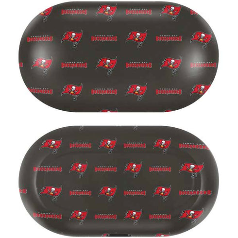 NFL Tampa Bay Buccaneers Blitz Series Galaxy Buds Skin