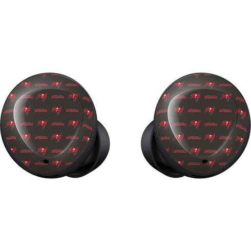 NFL Tampa Bay Buccaneers Blitz Series Galaxy Buds Skin