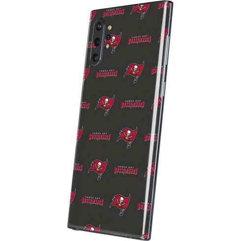 NFL Tampa Bay Buccaneers Blitz Series Galaxy Note 10 Plus Skin