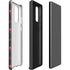 NFL Tampa Bay Buccaneers Blitz Series Galaxy Note20 5G Pro Case
