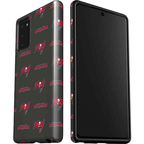 NFL Tampa Bay Buccaneers Blitz Series Galaxy Note20 5G Pro Case