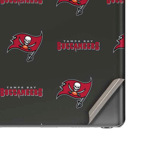 NFL Tampa Bay Buccaneers Blitz Series Galaxy Note20 5G Skin