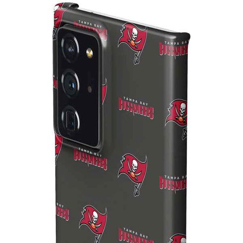 NFL Tampa Bay Buccaneers Blitz Series Galaxy Note20 Ultra 5G Lite Case