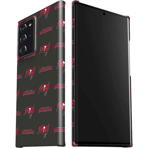 NFL Tampa Bay Buccaneers Blitz Series Galaxy Note20 Ultra 5G Lite Case