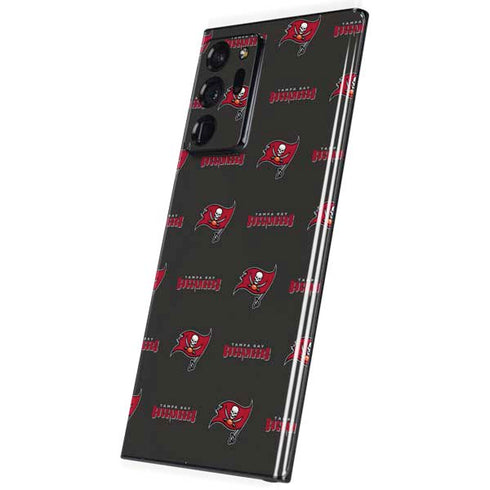 NFL Tampa Bay Buccaneers Blitz Series Galaxy Note20 Ultra 5G Skin