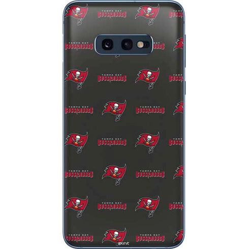 NFL Tampa Bay Buccaneers Blitz Series Galaxy S10e Skin