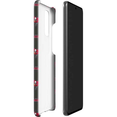 NFL Tampa Bay Buccaneers Blitz Series Galaxy S20 Lite Case