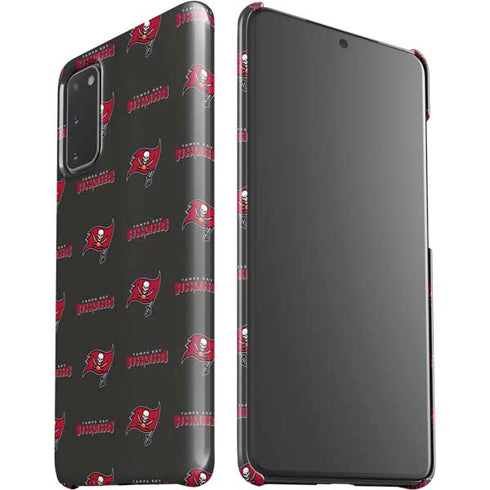 NFL Tampa Bay Buccaneers Blitz Series Galaxy S20 Lite Case
