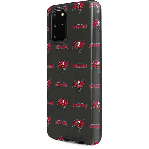NFL Tampa Bay Buccaneers Blitz Series Galaxy S20 Plus Pro Case