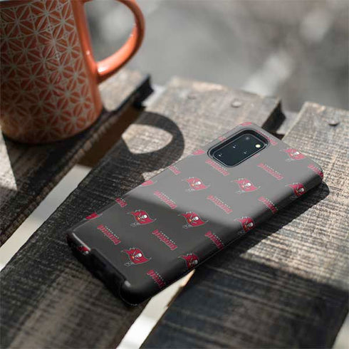 NFL Tampa Bay Buccaneers Blitz Series Galaxy S20 Plus Pro Case